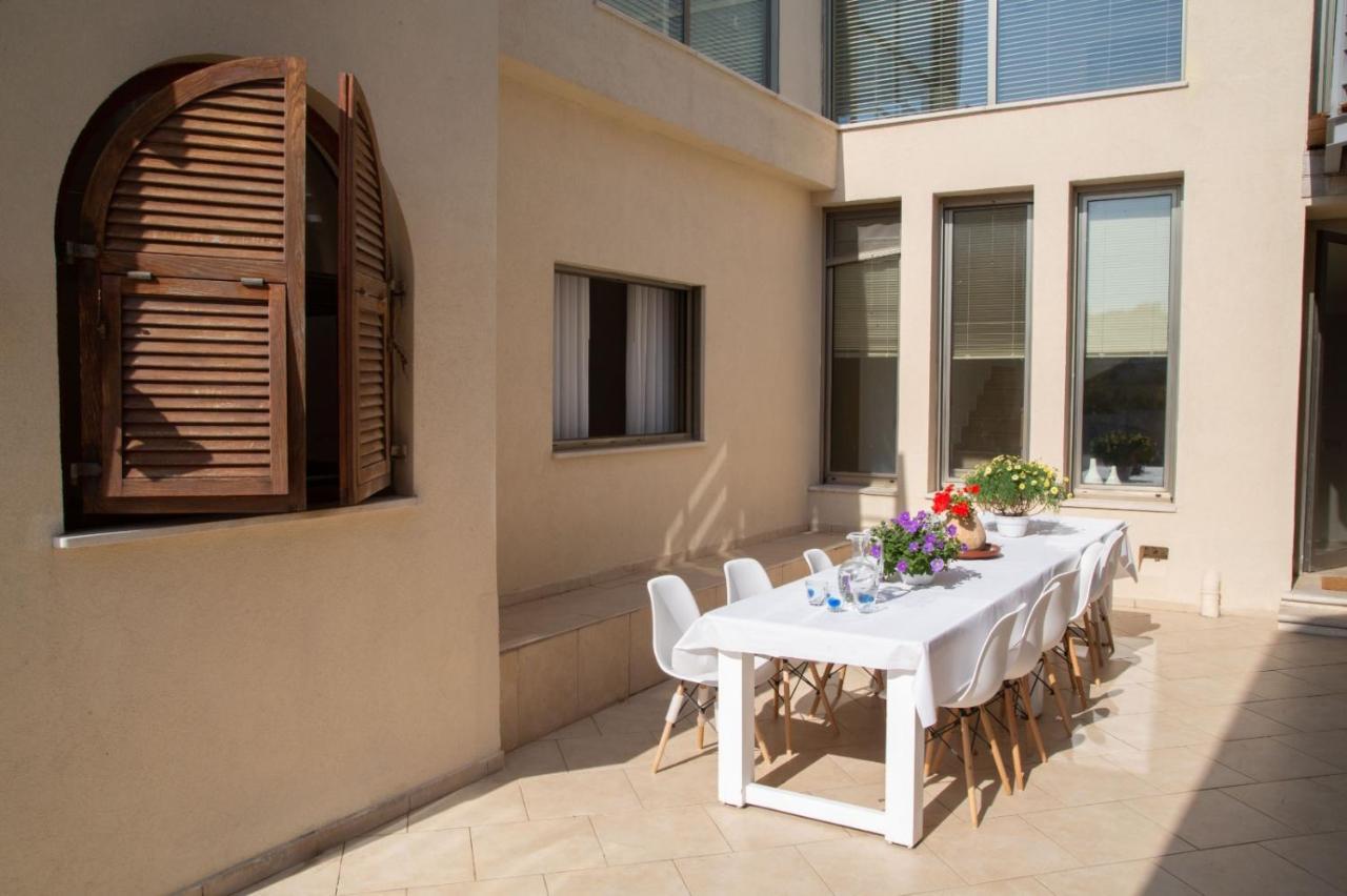 Villa Sky Garden Caesarea Ngoại thất bức ảnh