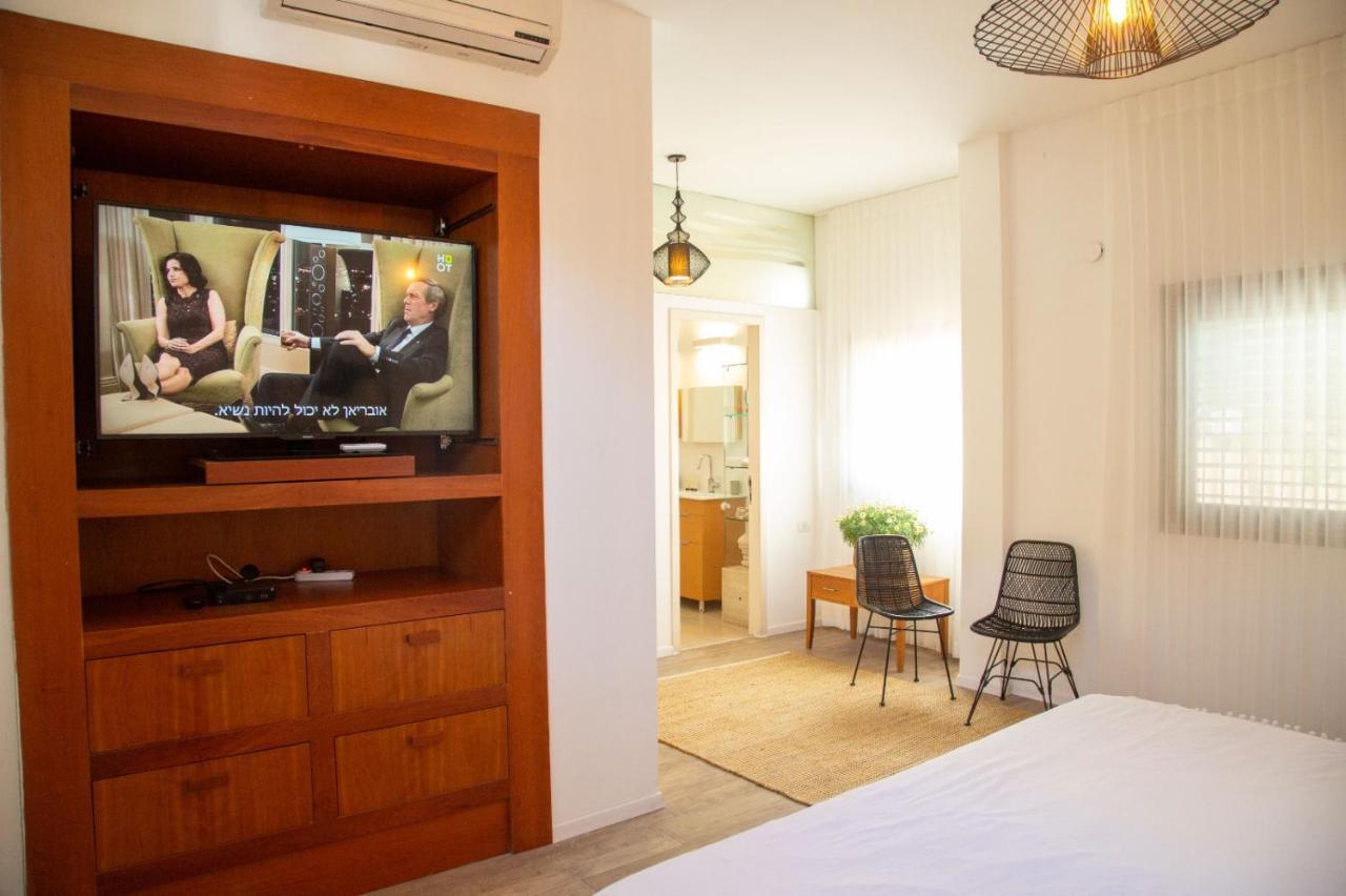 Villa Sky Garden Caesarea Ngoại thất bức ảnh