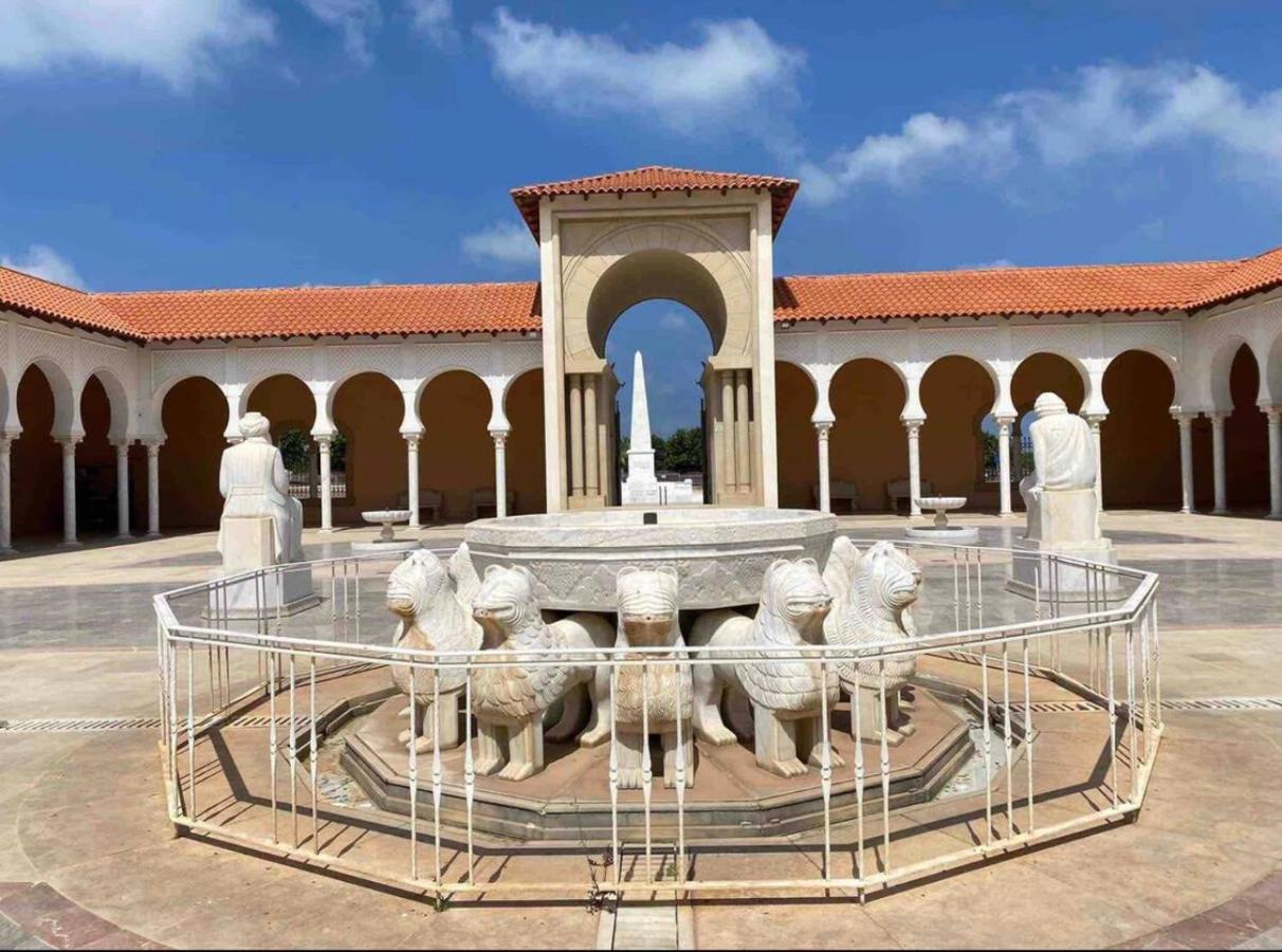 Villa Sky Garden Caesarea Ngoại thất bức ảnh