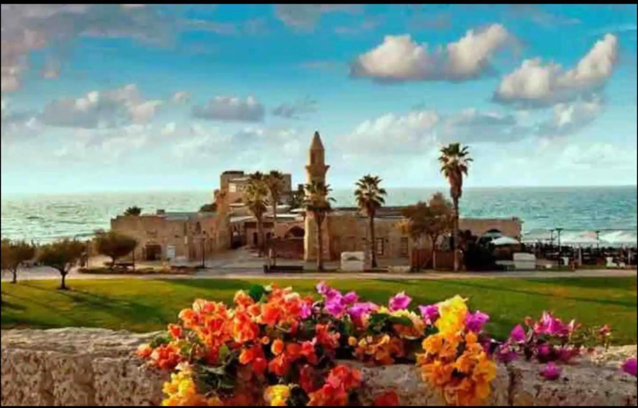Villa Sky Garden Caesarea Ngoại thất bức ảnh