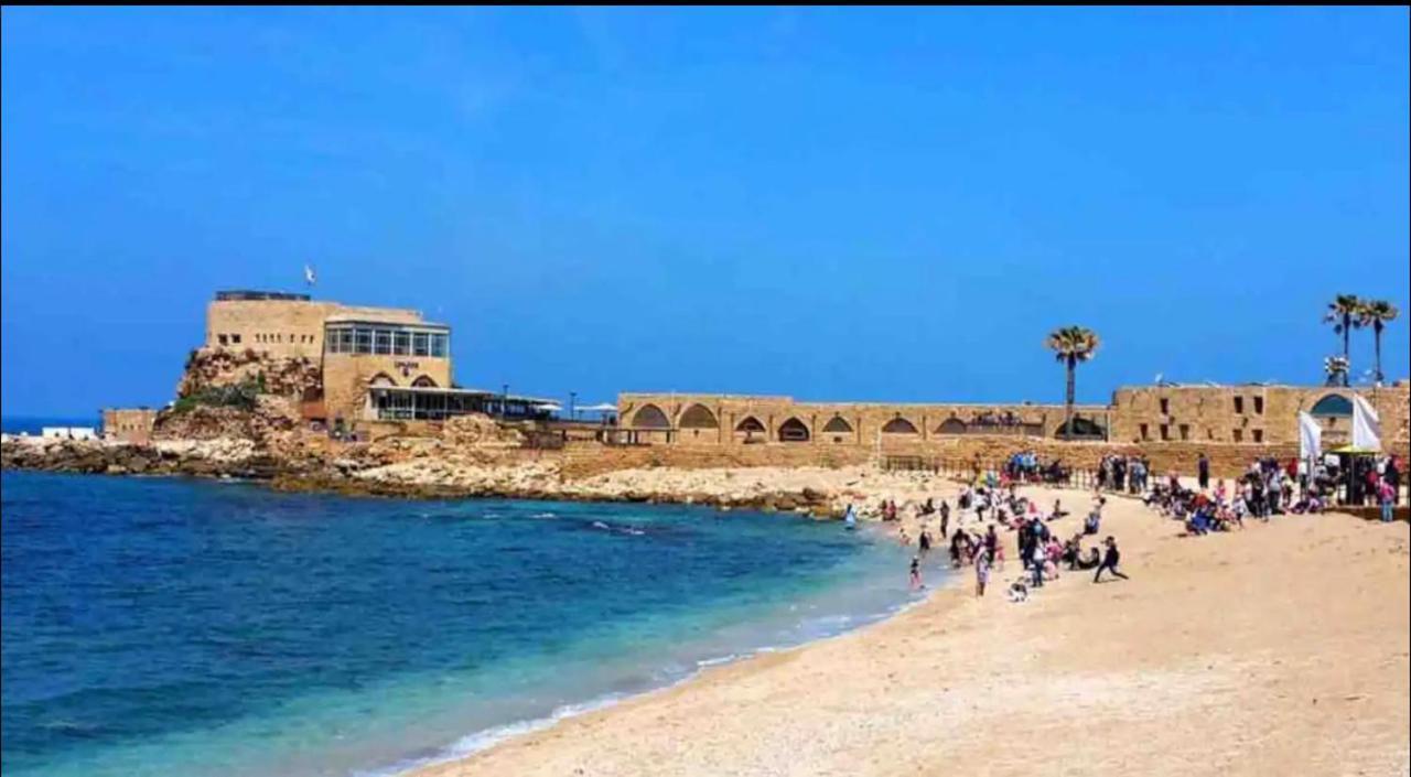 Villa Sky Garden Caesarea Ngoại thất bức ảnh