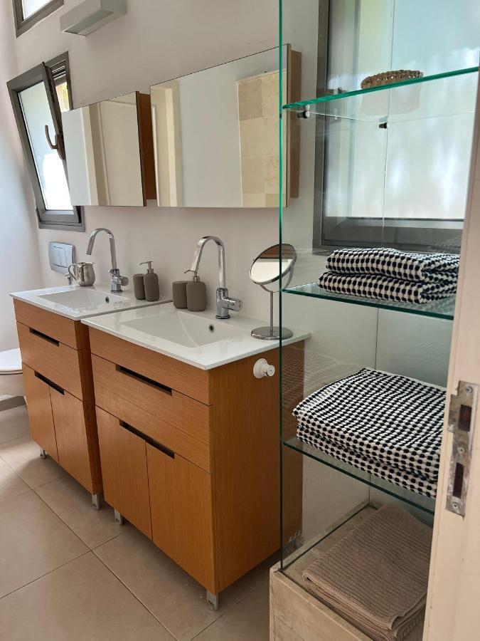 Villa Sky Garden Caesarea Ngoại thất bức ảnh