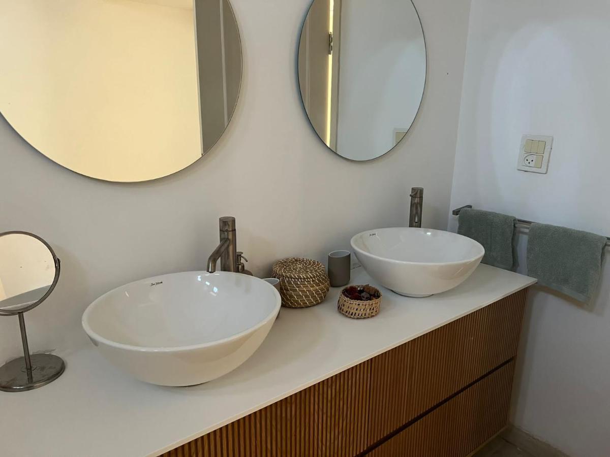 Villa Sky Garden Caesarea Ngoại thất bức ảnh