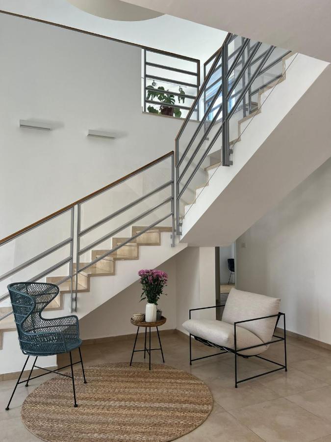 Villa Sky Garden Caesarea Ngoại thất bức ảnh